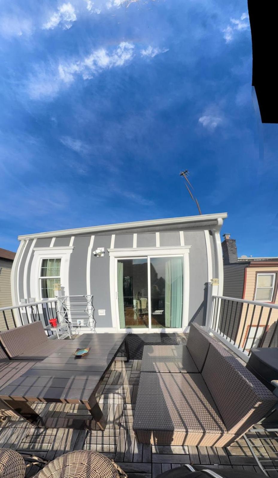 Dayton Dream Apartment Newark Ngoại thất bức ảnh