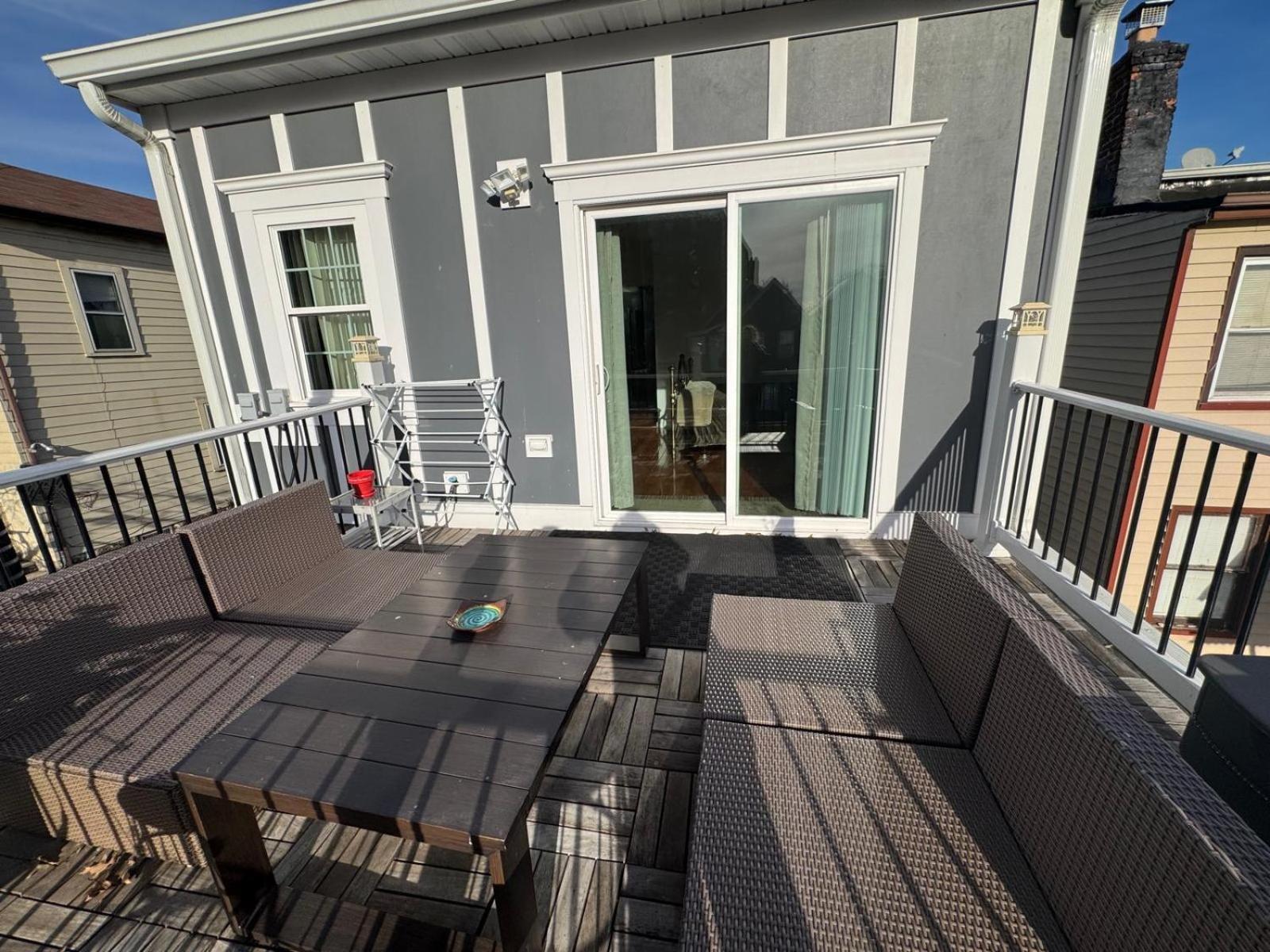 Dayton Dream Apartment Newark Ngoại thất bức ảnh