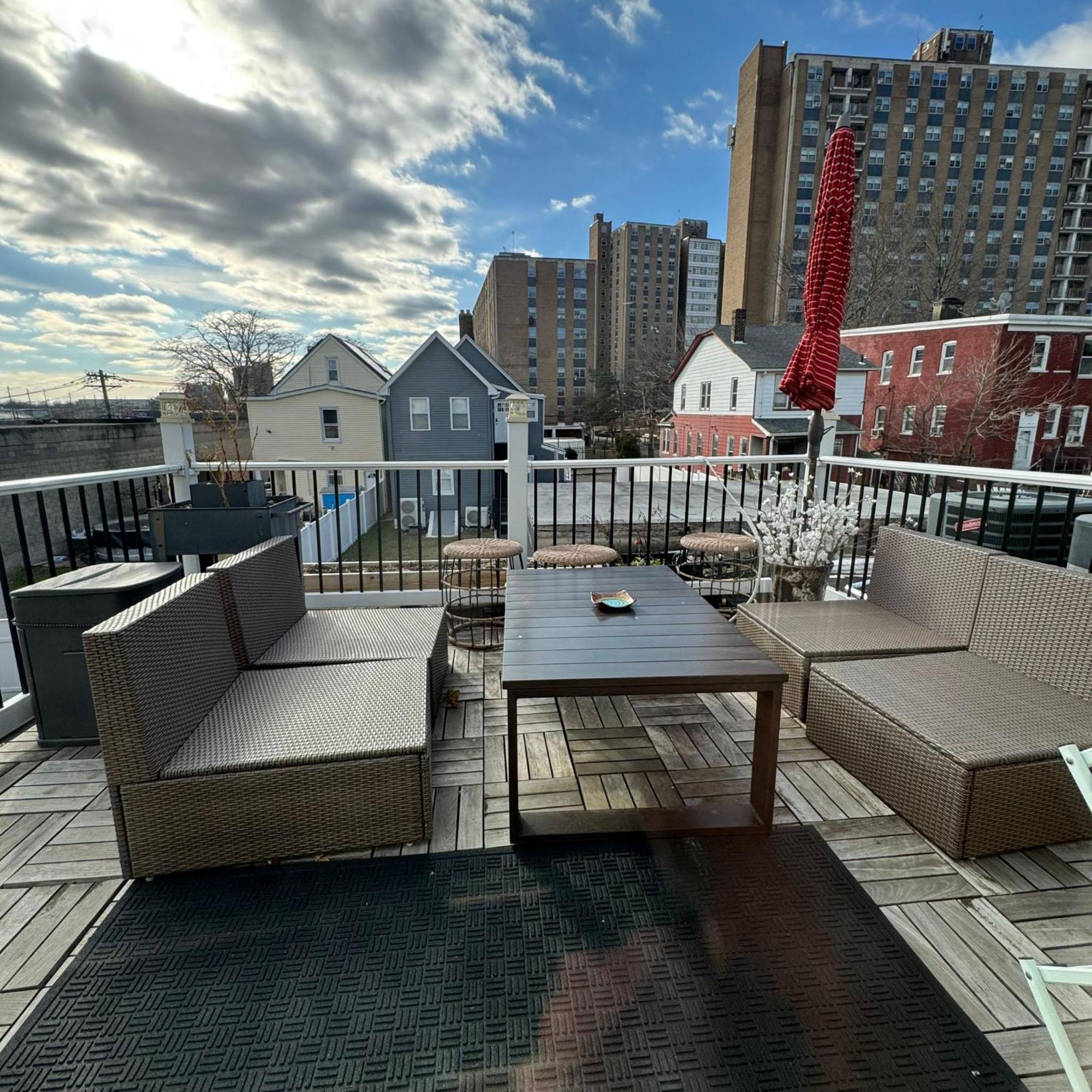 Dayton Dream Apartment Newark Ngoại thất bức ảnh