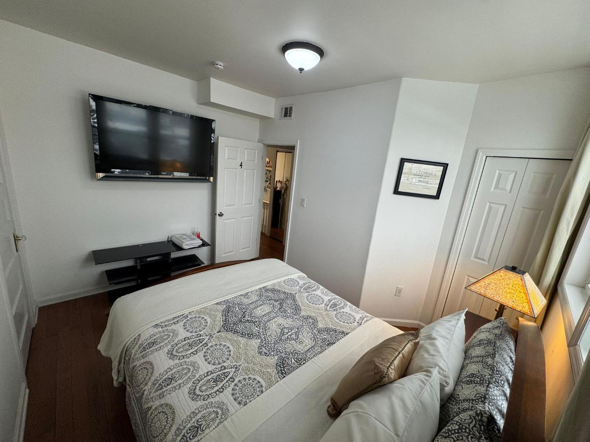 Dayton Dream Apartment Newark Ngoại thất bức ảnh