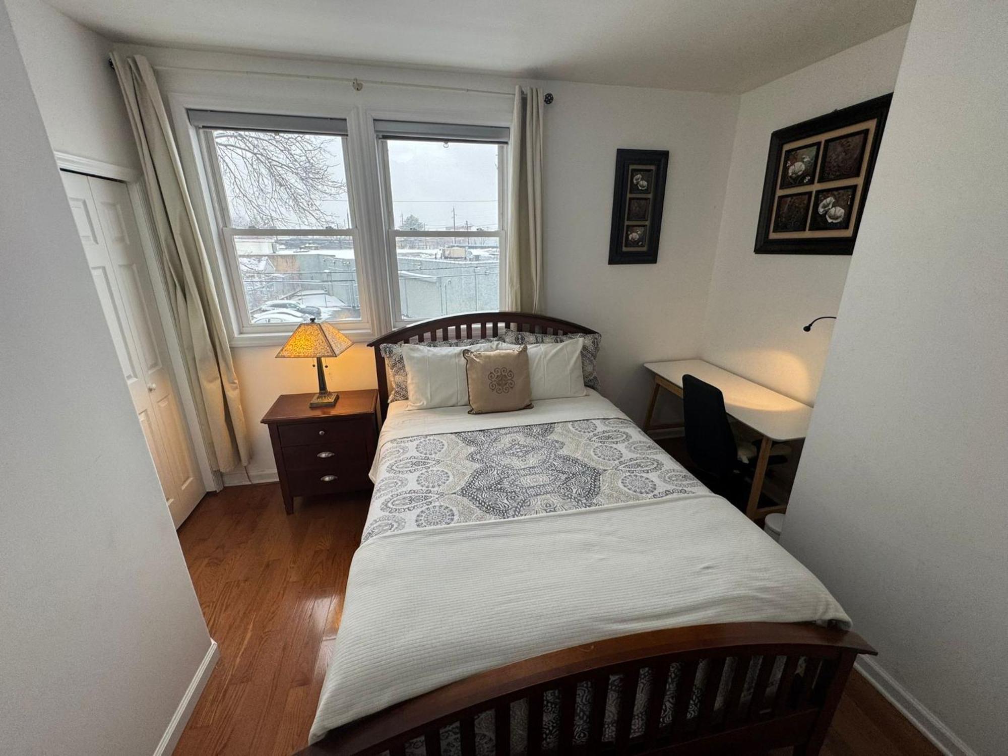Dayton Dream Apartment Newark Ngoại thất bức ảnh